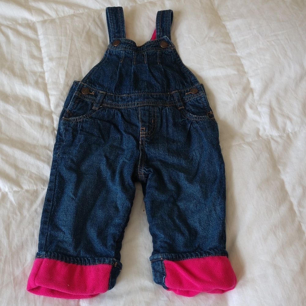 Baby Fleece Lined Bibs